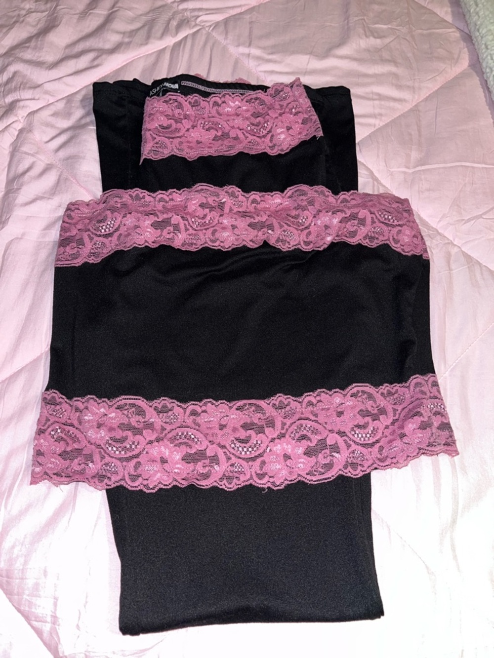 Fashion nova pat set XL